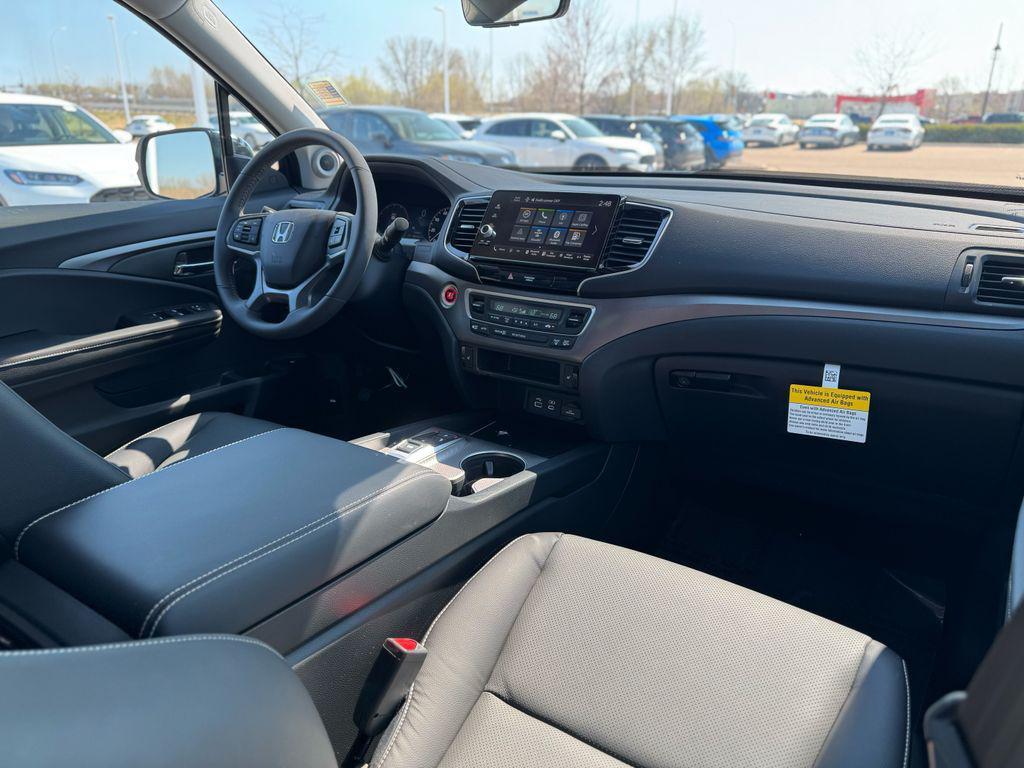 new 2026 Honda Ridgeline car, priced at $45,895