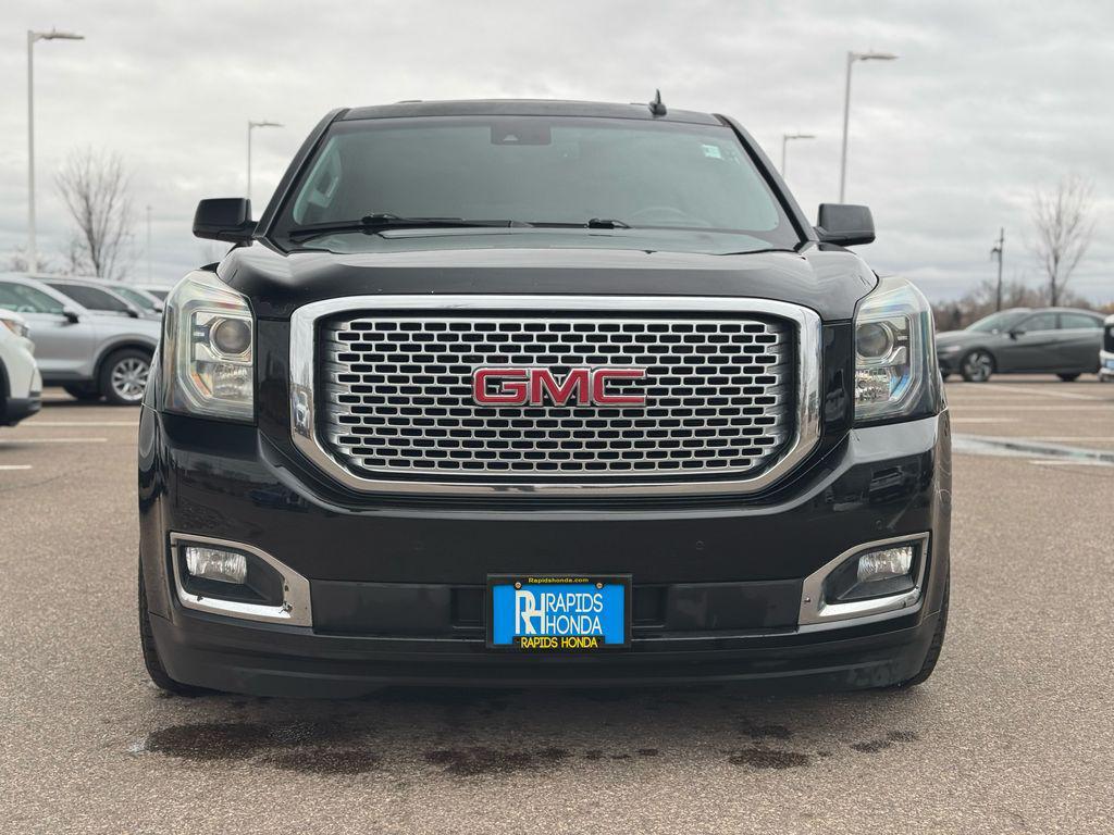 used 2017 GMC Yukon XL car, priced at $16,889