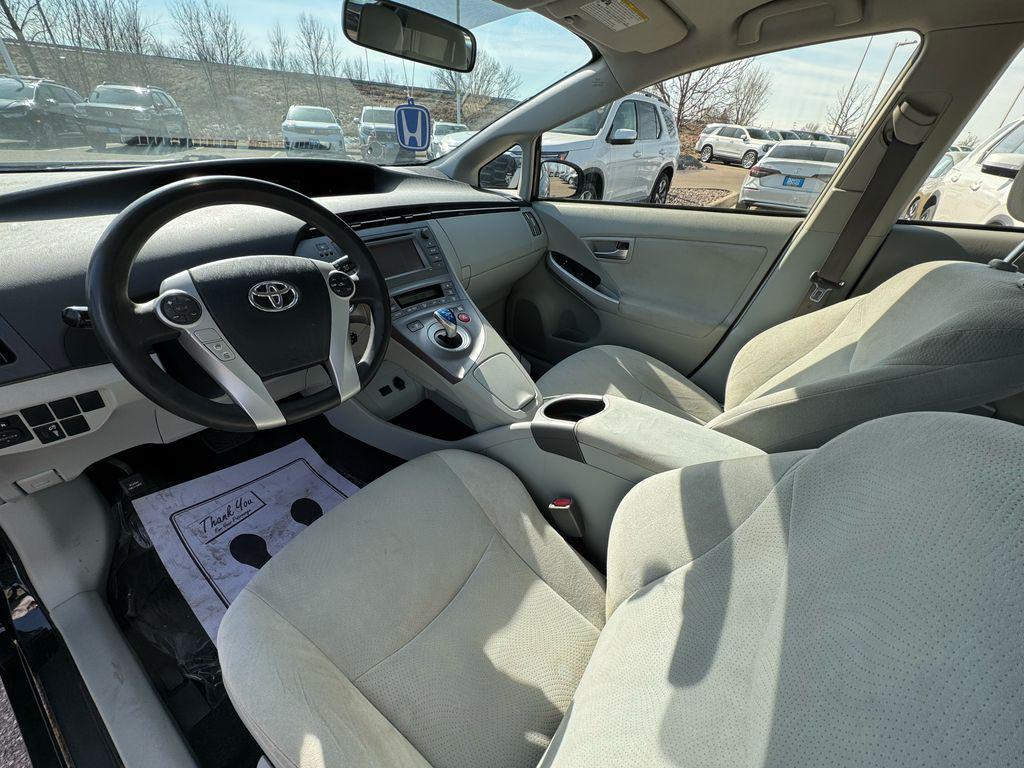 used 2014 Toyota Prius car, priced at $6,232