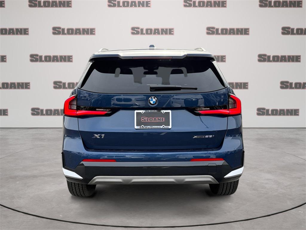 used 2025 BMW X1 car, priced at $41,393