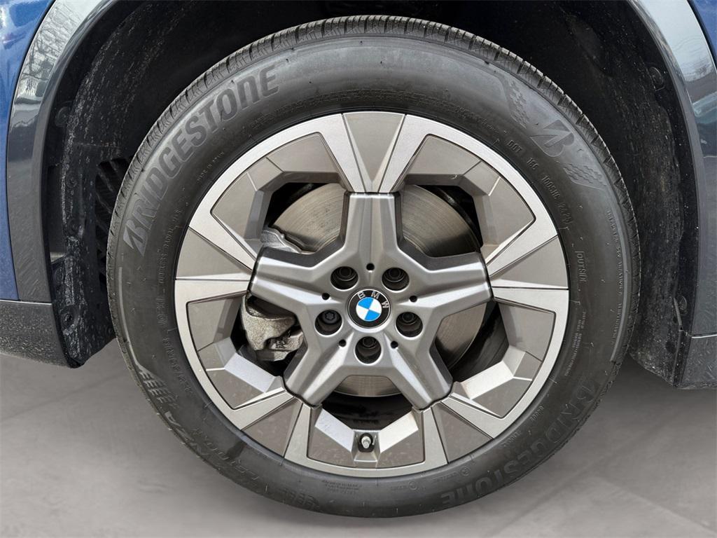 used 2025 BMW X1 car, priced at $41,393
