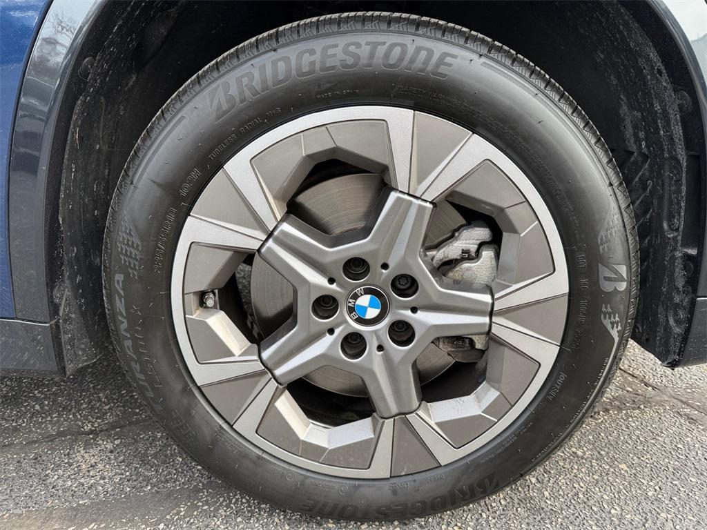 used 2025 BMW X1 car, priced at $41,393