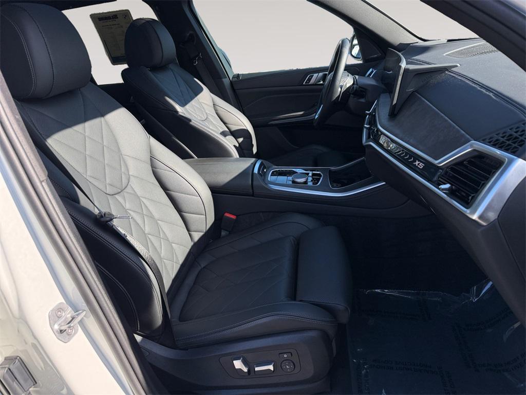 used 2024 BMW X5 car, priced at $63,742