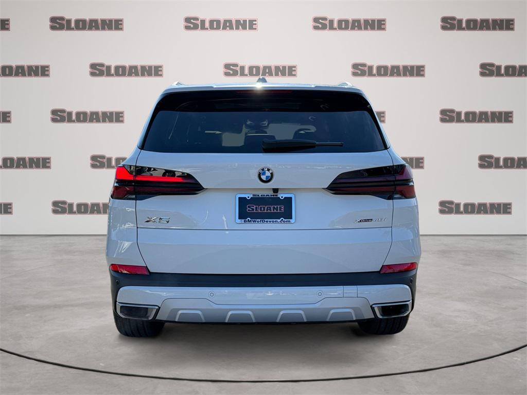 used 2024 BMW X5 car, priced at $63,742