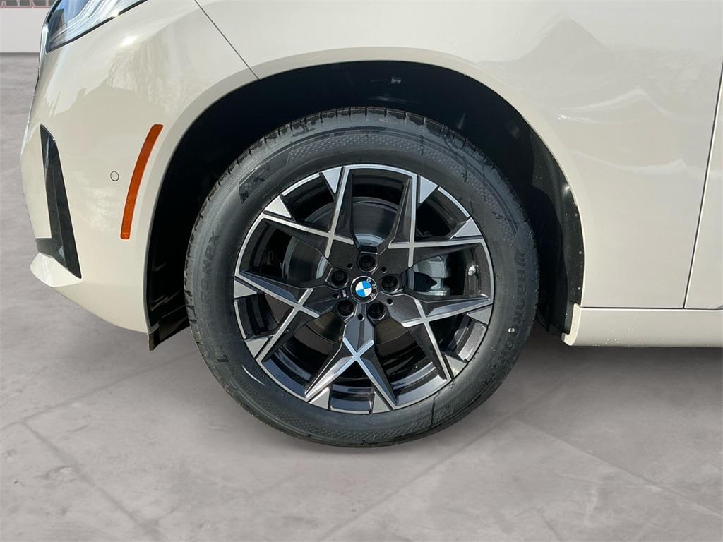 new 2026 BMW X3 car, priced at $59,250
