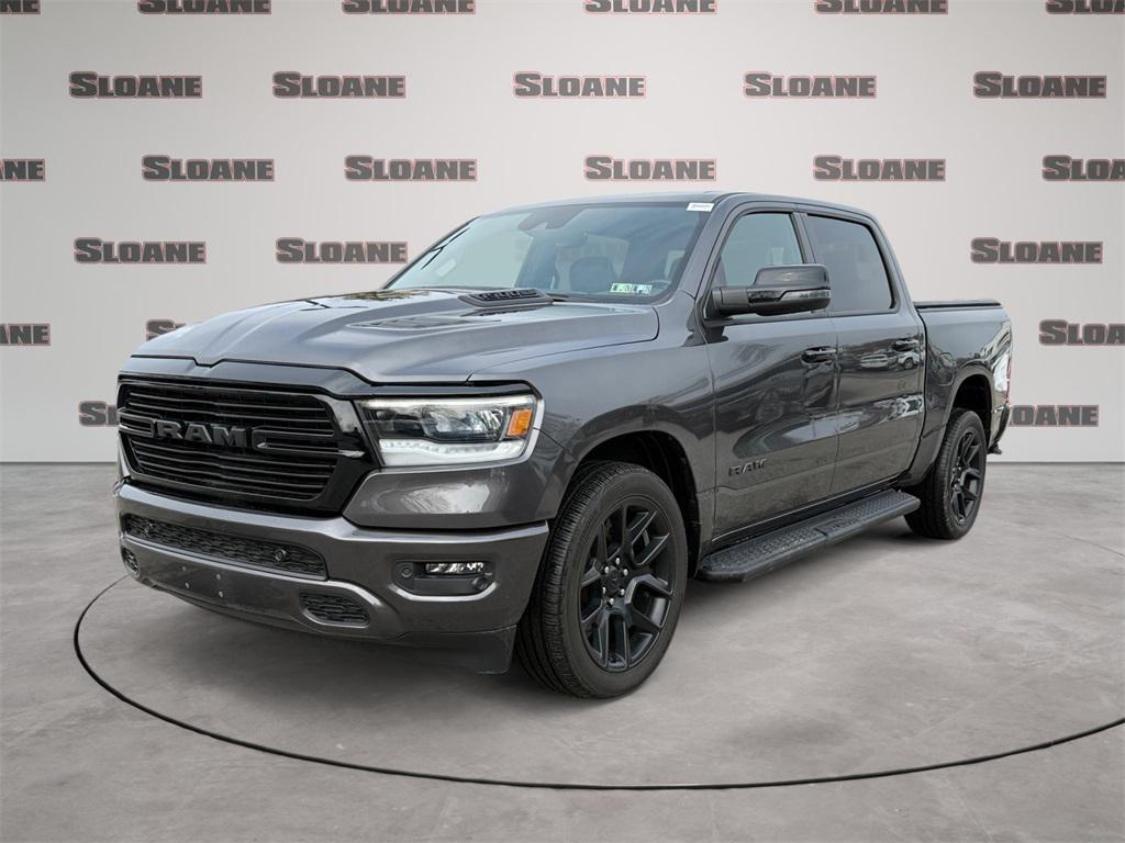 used 2023 Ram 1500 car, priced at $44,991