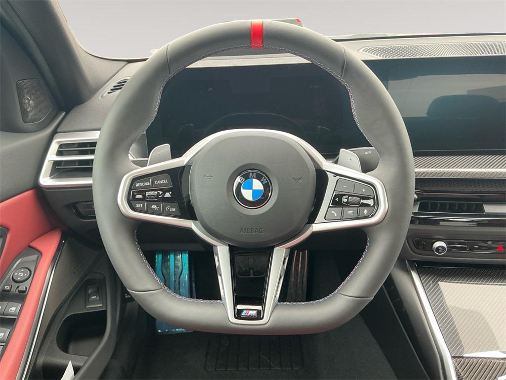 new 2026 BMW M340 car, priced at $70,420
