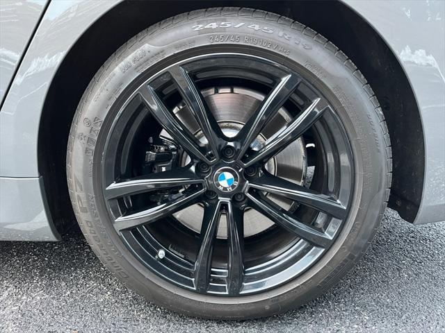 used 2021 BMW 750 car, priced at $47,991