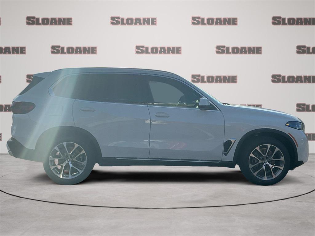 new 2026 BMW X5 car, priced at $76,725