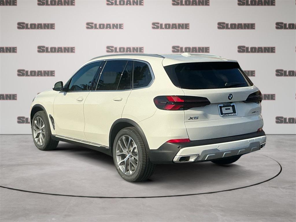 new 2026 BMW X5 car, priced at $76,725