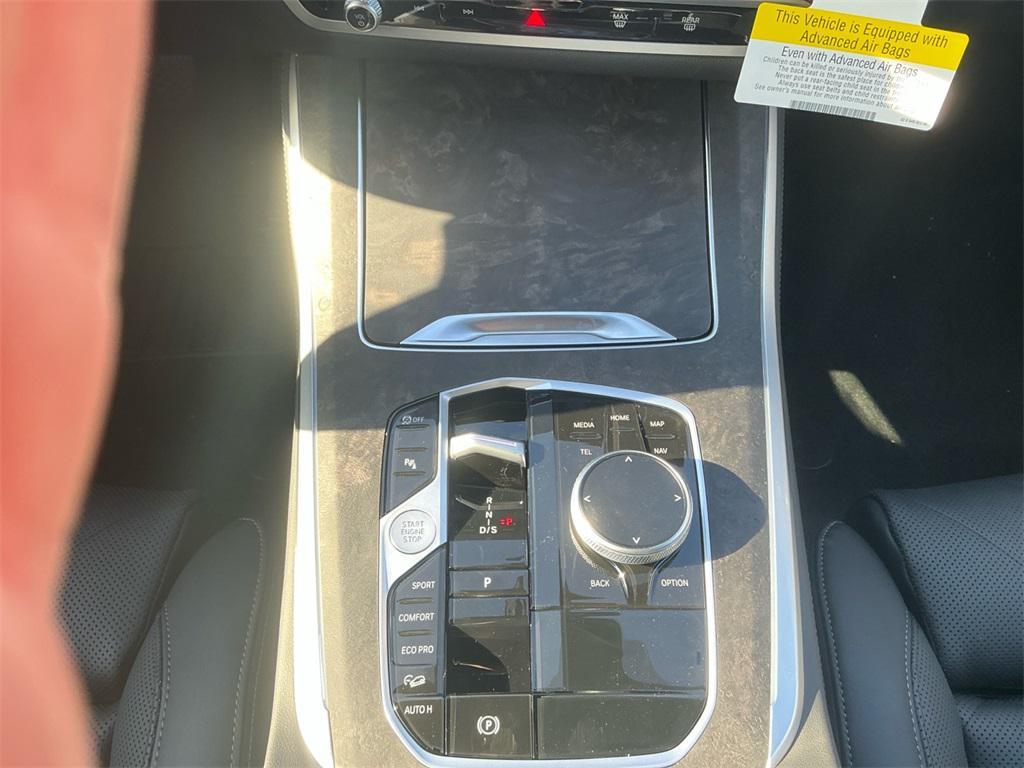 new 2026 BMW X5 car, priced at $76,725