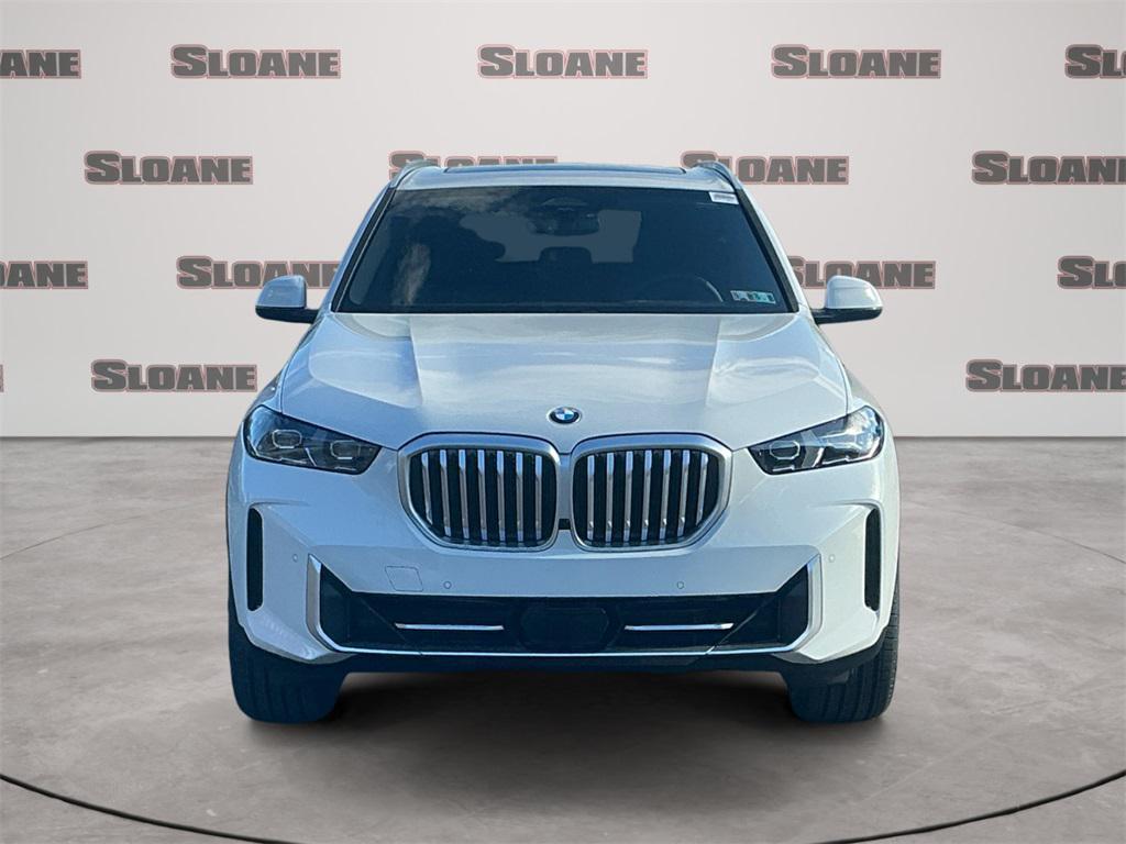 new 2026 BMW X5 car, priced at $76,725
