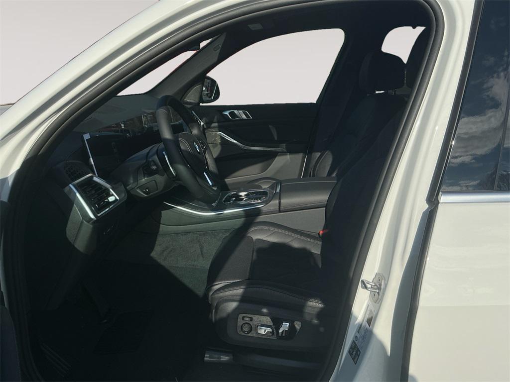new 2026 BMW X5 car, priced at $76,725