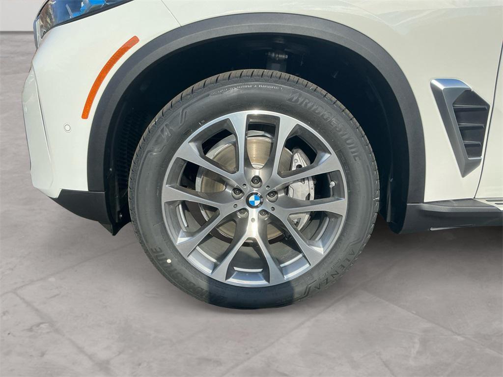 new 2026 BMW X5 car, priced at $76,725