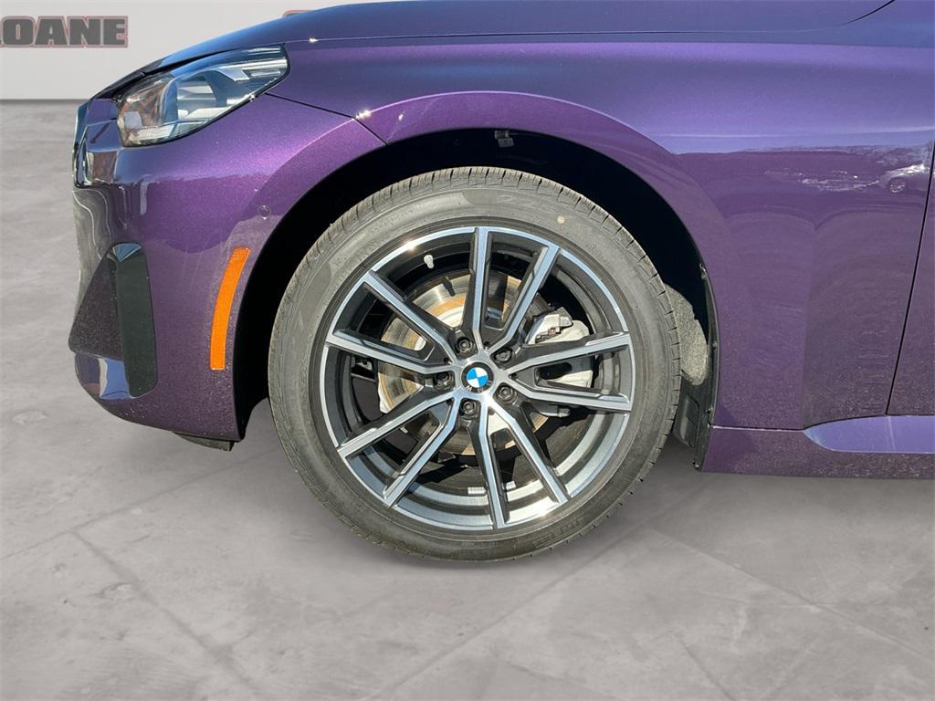 new 2026 BMW 230 car, priced at $49,455