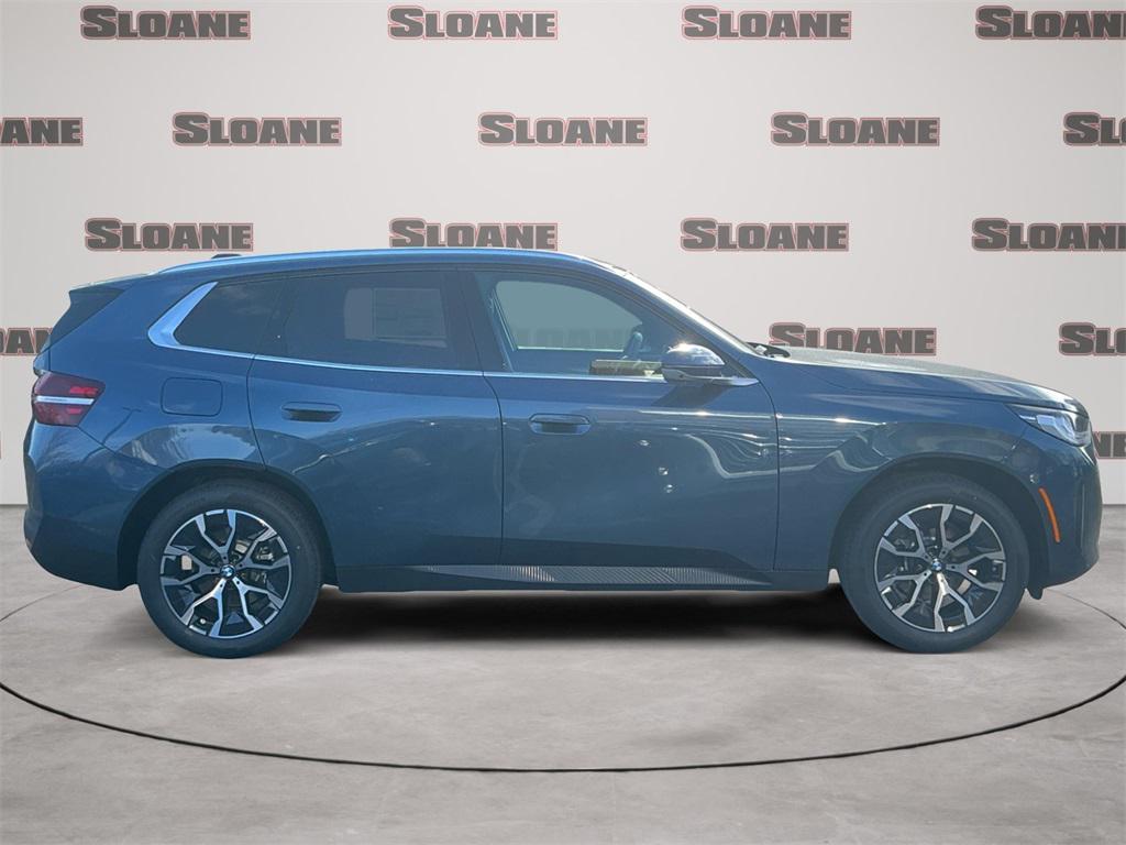 new 2026 BMW X3 car, priced at $59,275