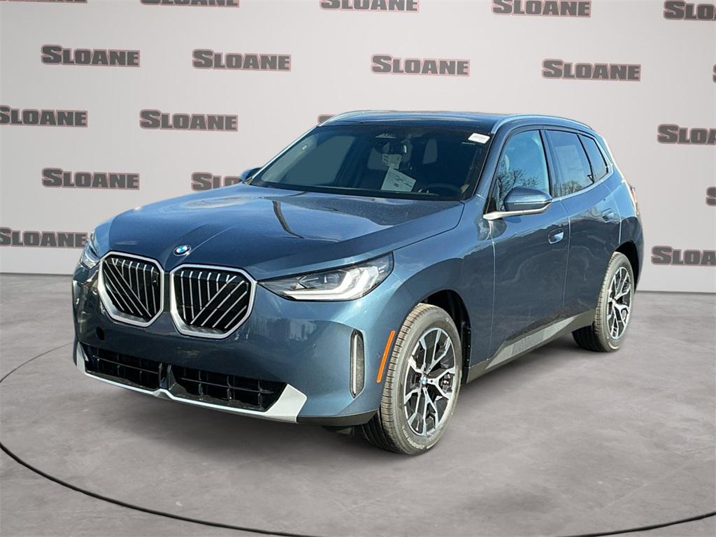 new 2026 BMW X3 car, priced at $59,275