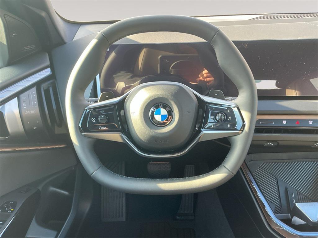 new 2026 BMW X3 car, priced at $59,275