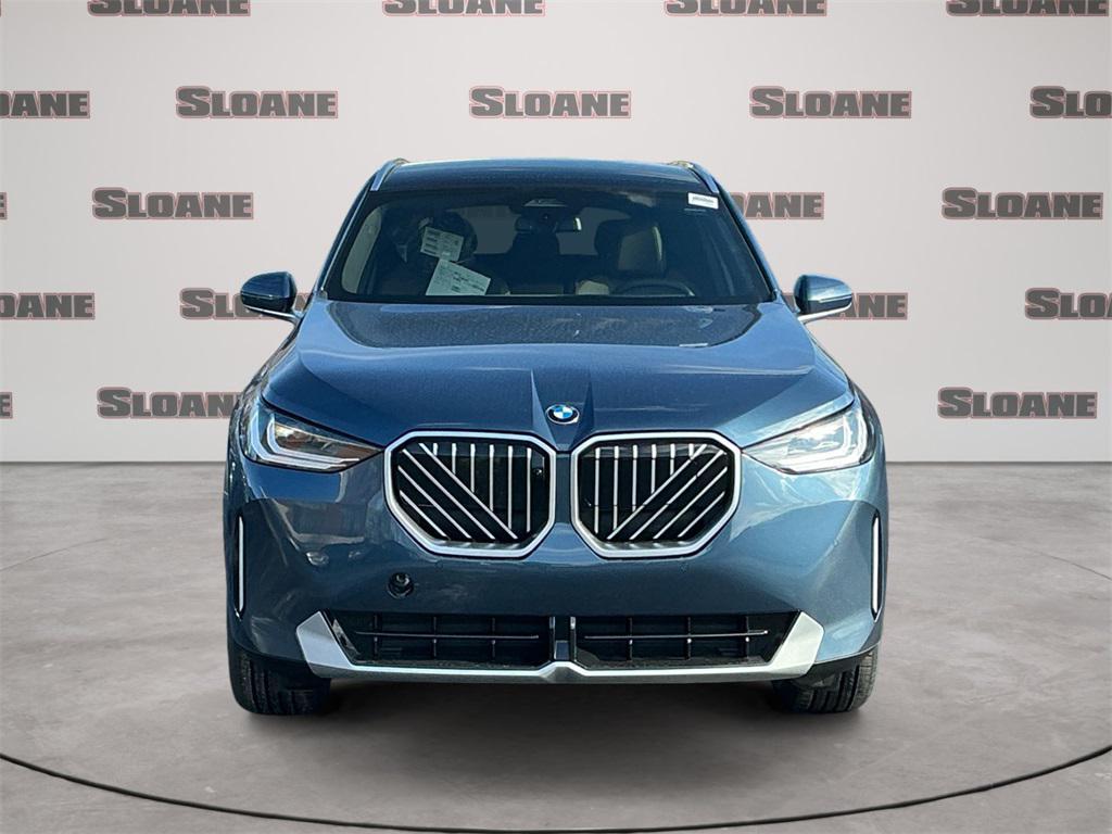 new 2026 BMW X3 car, priced at $59,275