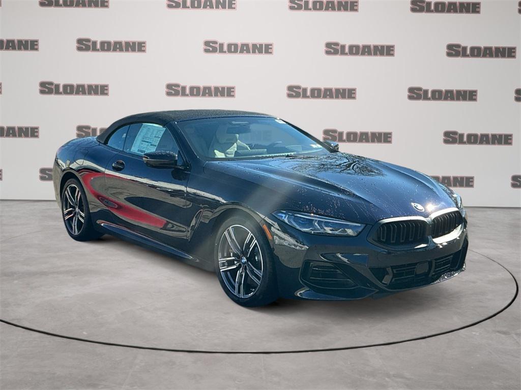 new 2026 BMW 840 Gran Coupe car, priced at $113,275