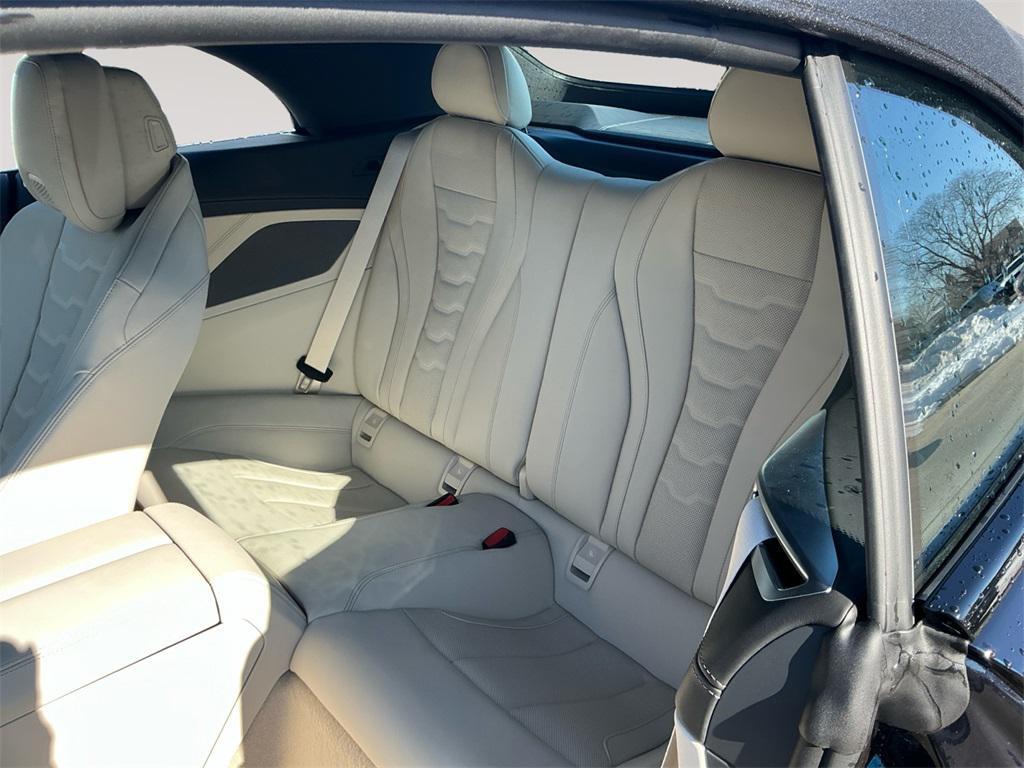 new 2026 BMW 840 Gran Coupe car, priced at $113,275