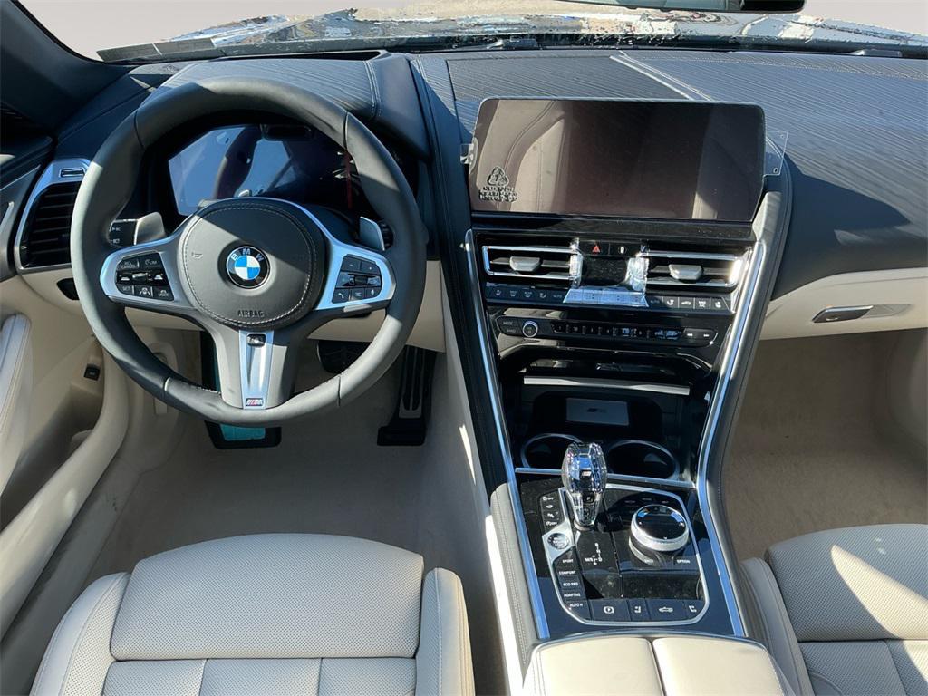 new 2026 BMW 840 Gran Coupe car, priced at $113,275