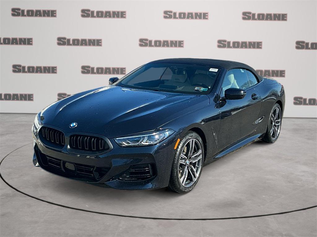 new 2026 BMW 840 Gran Coupe car, priced at $113,275