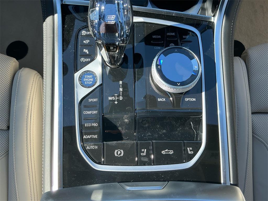 new 2026 BMW 840 Gran Coupe car, priced at $113,275