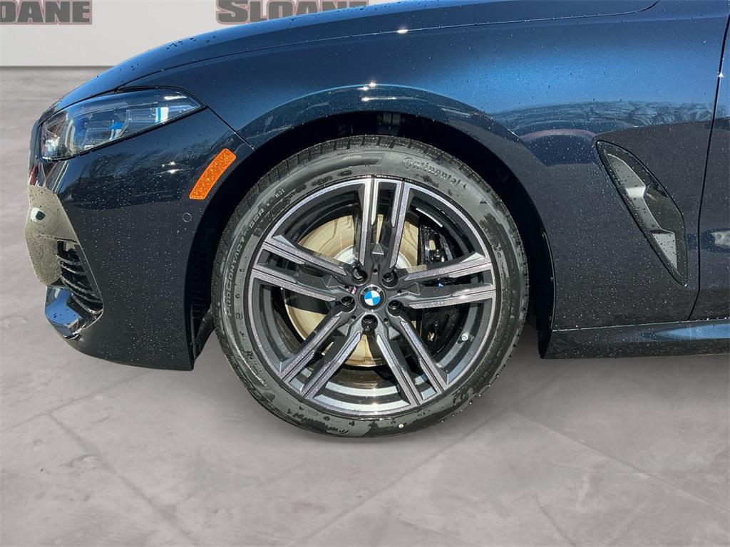 new 2026 BMW 840 Gran Coupe car, priced at $113,275