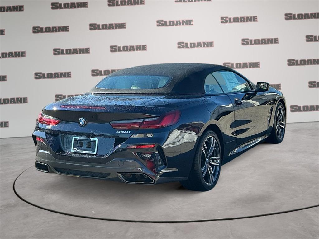 new 2026 BMW 840 Gran Coupe car, priced at $113,275
