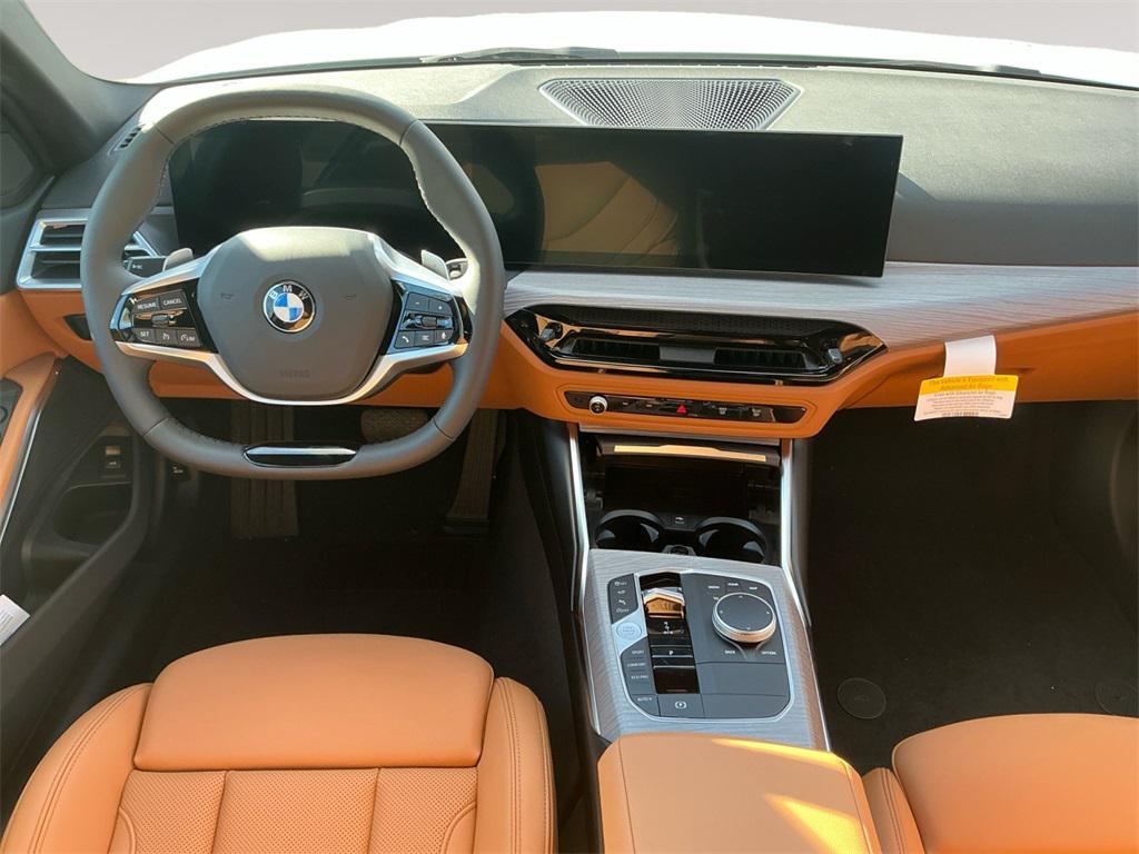 new 2026 BMW 330 car, priced at $53,615