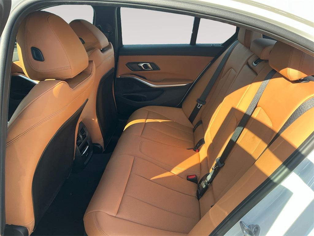 new 2026 BMW 330 car, priced at $53,615