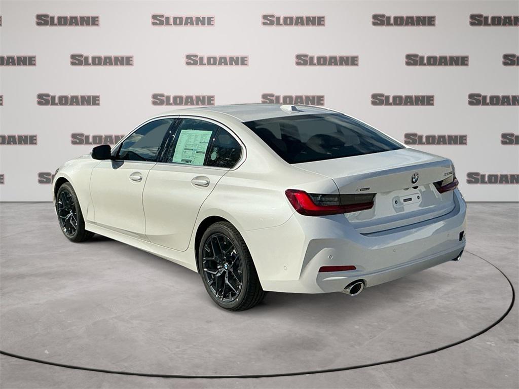 new 2026 BMW 330 car, priced at $53,615