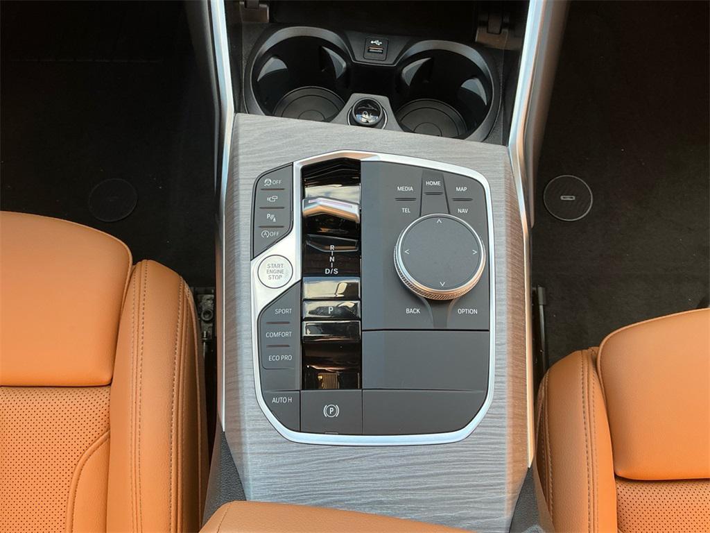 new 2026 BMW 330 car, priced at $53,615