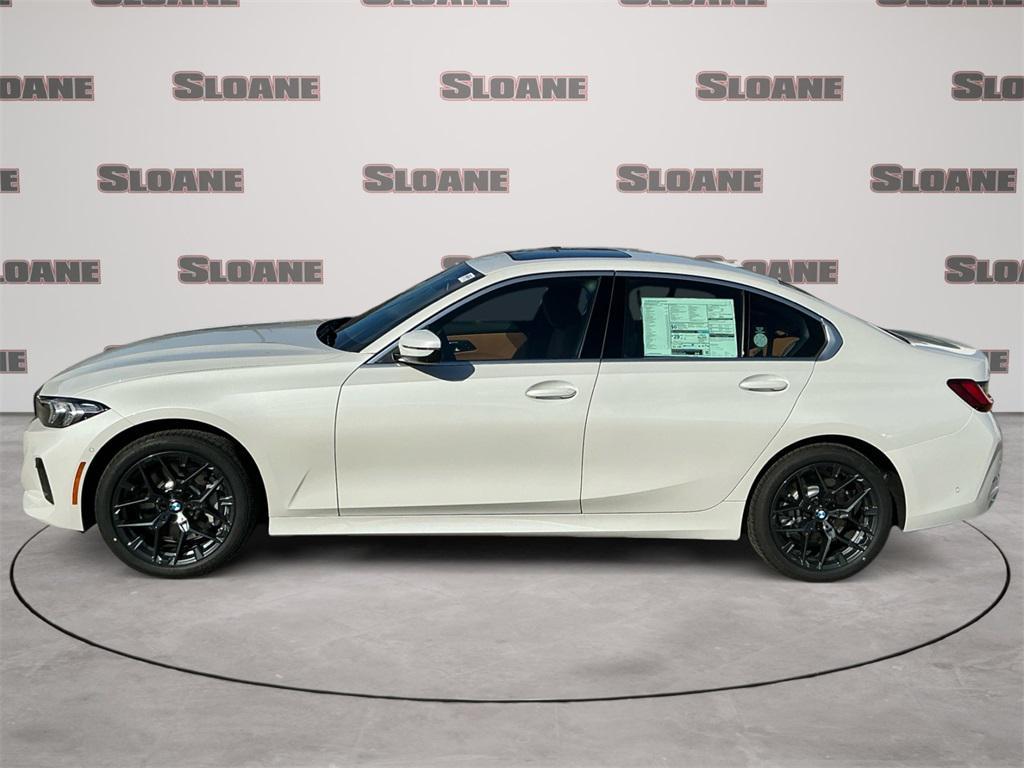 new 2026 BMW 330 car, priced at $53,615