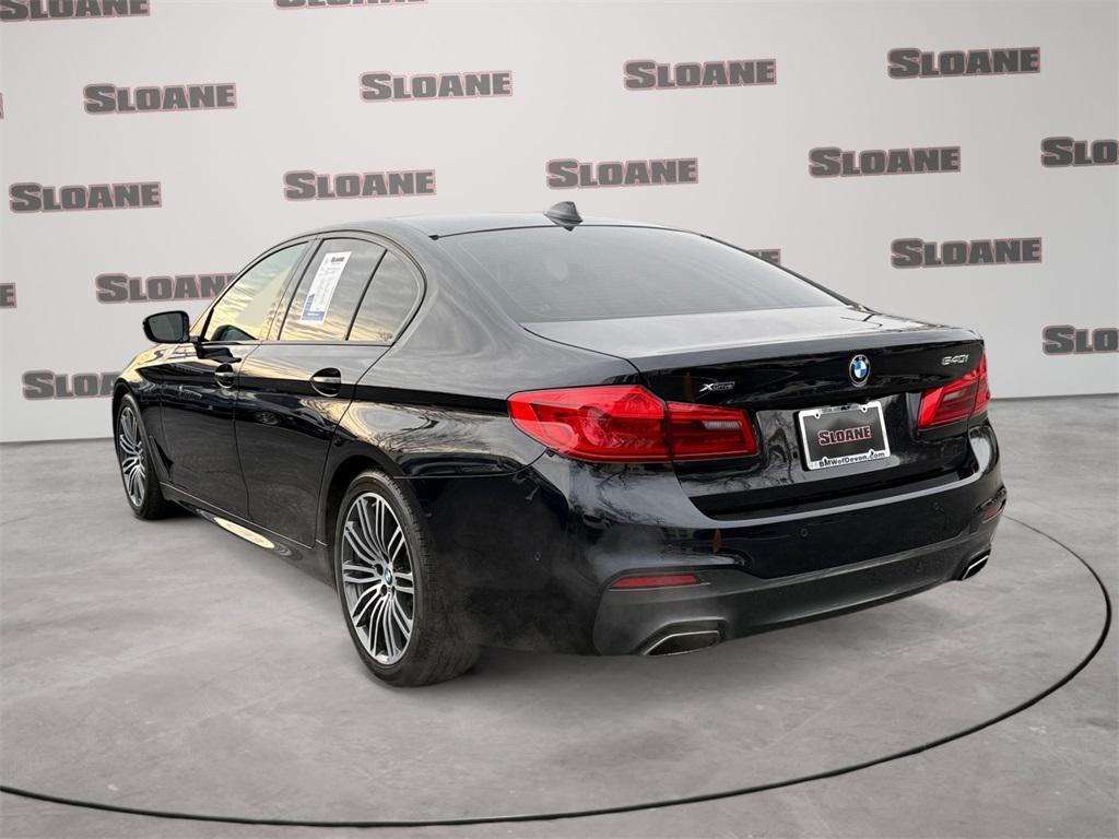 used 2020 BMW 540 car, priced at $30,991