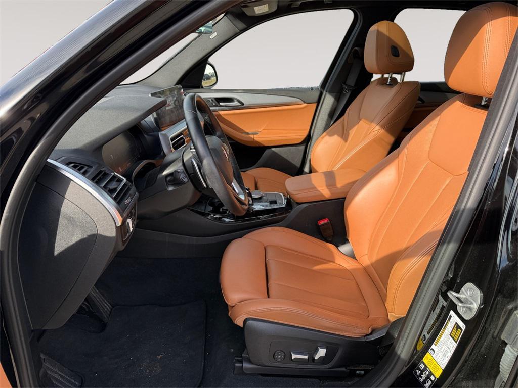 used 2023 BMW X3 car, priced at $35,991
