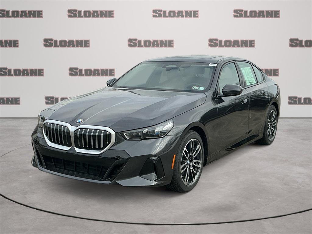 new 2026 BMW 530 car, priced at $71,115