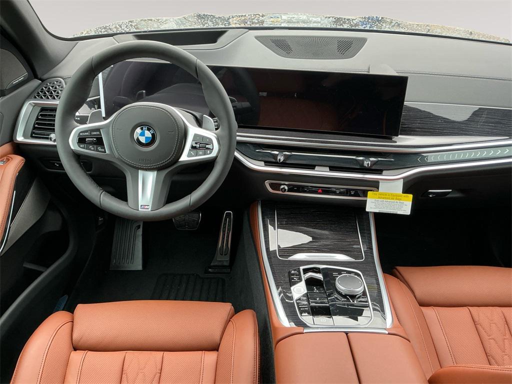 new 2026 BMW X5 car, priced at $85,025