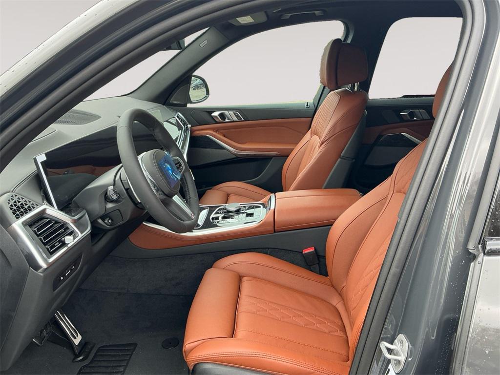 new 2026 BMW X5 car, priced at $85,025
