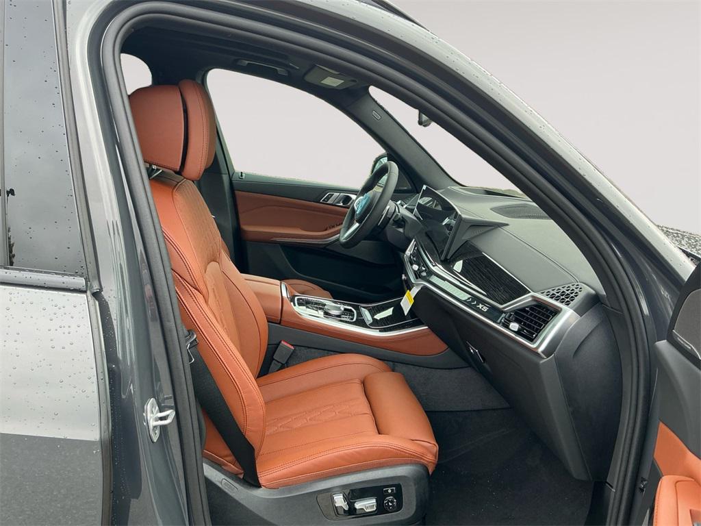 new 2026 BMW X5 car, priced at $85,025