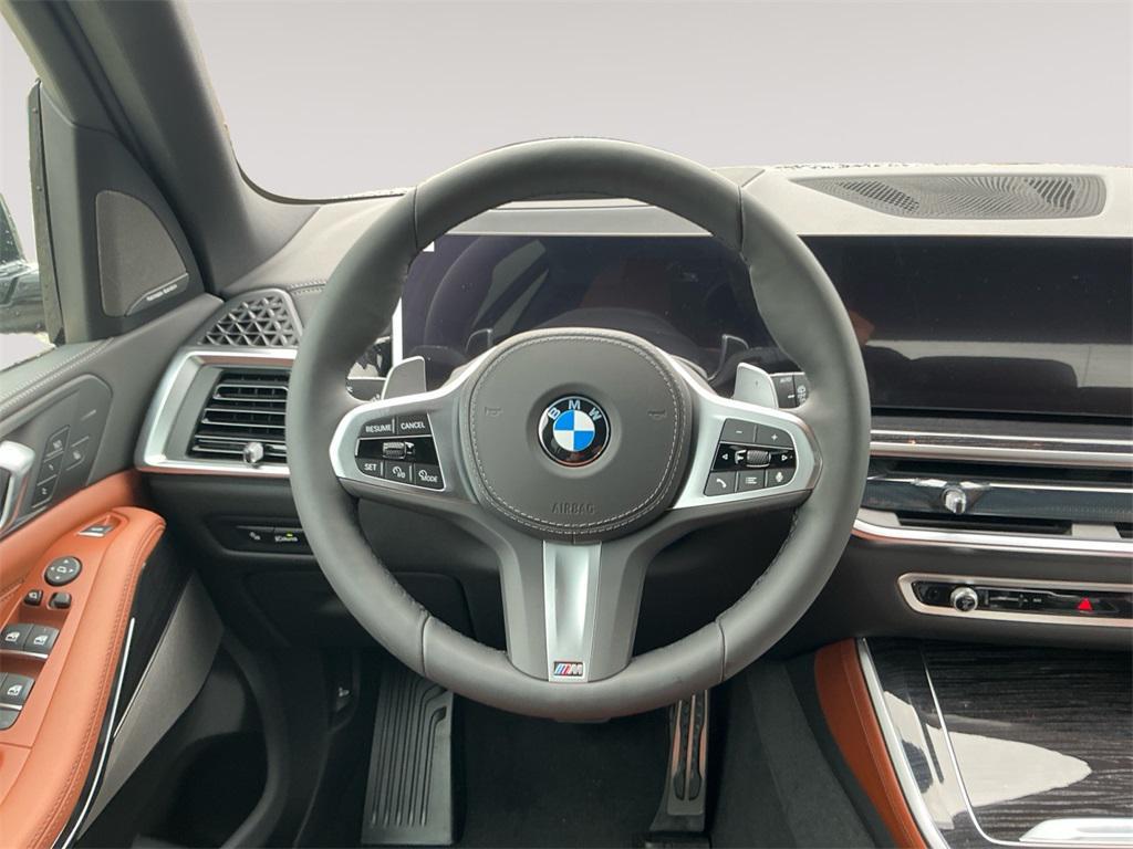 new 2026 BMW X5 car, priced at $85,025