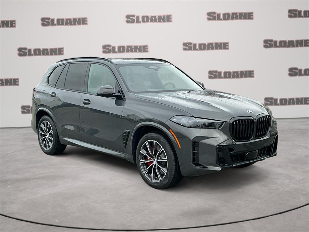 new 2026 BMW X5 car, priced at $85,025