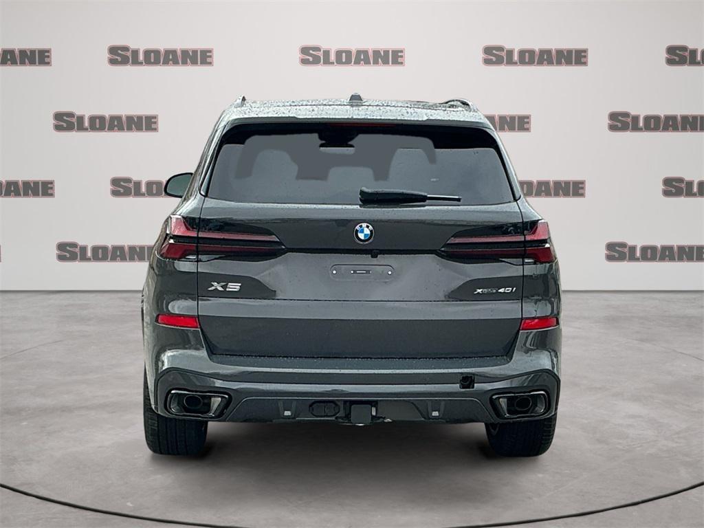 new 2026 BMW X5 car, priced at $85,025