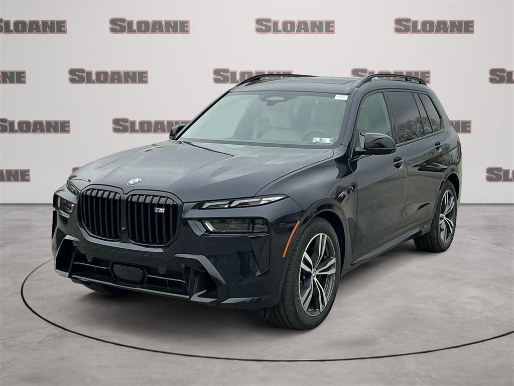 new 2026 BMW X7 car, priced at $126,940