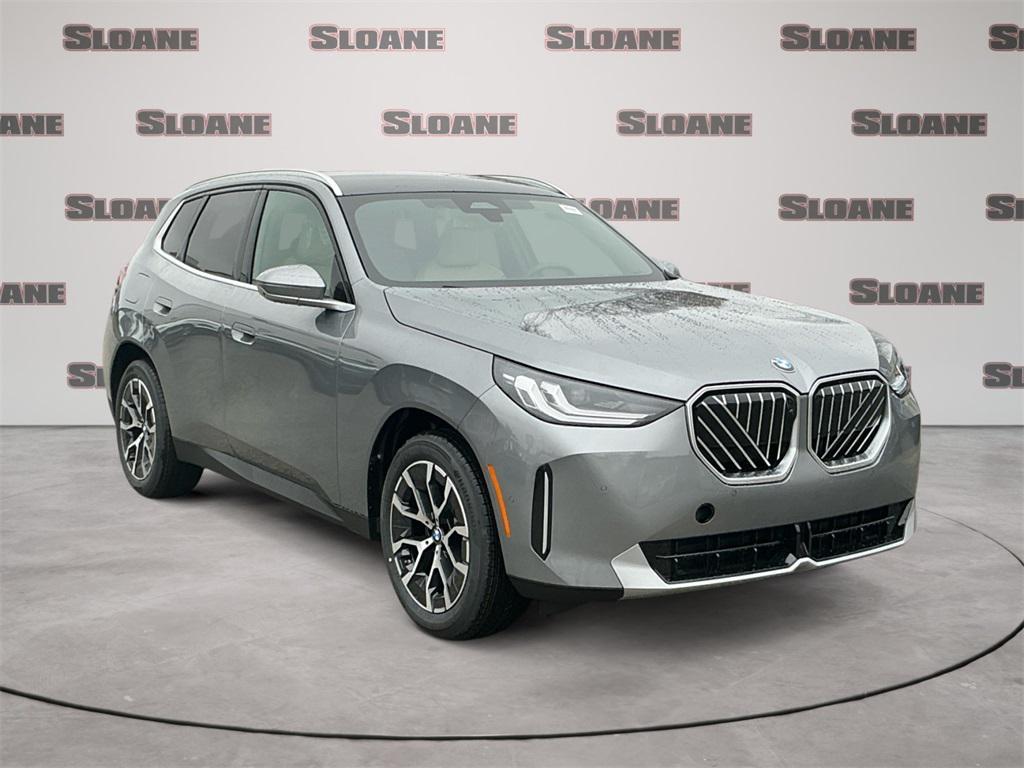 new 2026 BMW X3 car, priced at $59,100