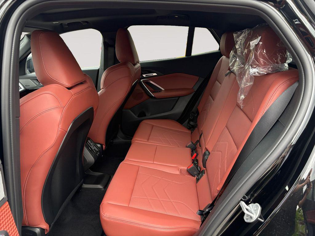 new 2026 BMW X2 car, priced at $52,525