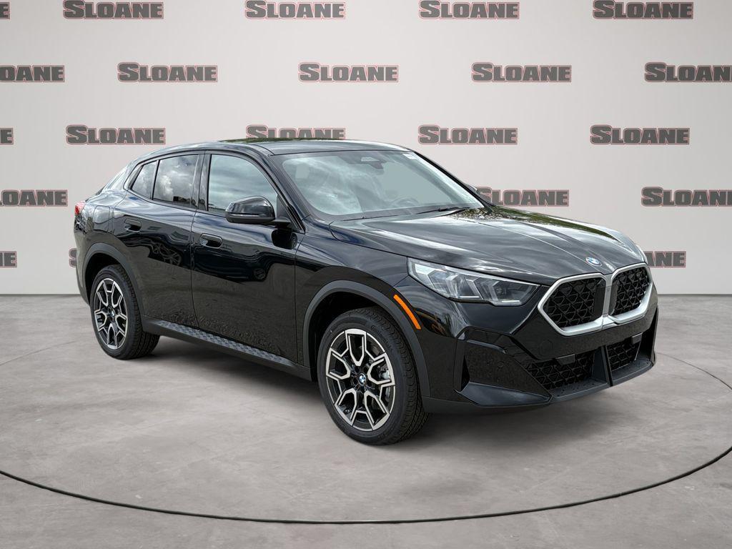 new 2026 BMW X2 car, priced at $52,525