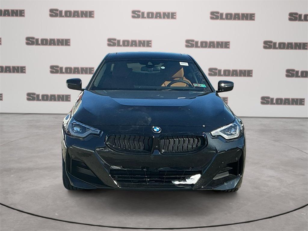 new 2026 BMW 230 car, priced at $53,955