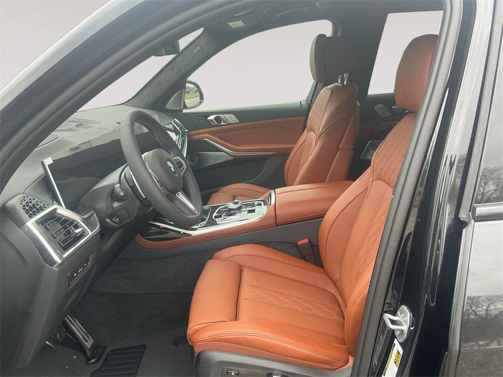 new 2026 BMW X7 car, priced at $123,890